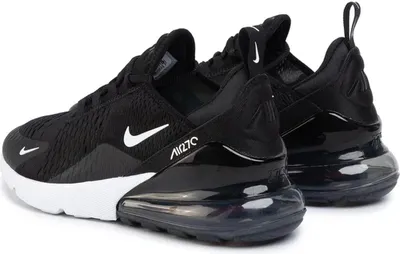 Produktbild von Nike Sneakers AH8050-002 in Black color size 40