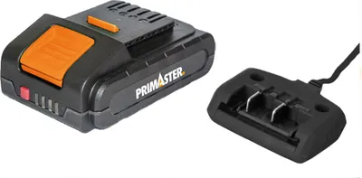 Produktbild von Primaster Starter-Kit 20 V, Akku & Ladegerät