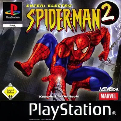 Produktbild von Spider-Man 2 - Enter Electro