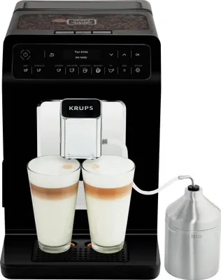 Produktbild von Krups Evidence EA8918 coffee maker Espresso machine 2.3 L Fully-auto