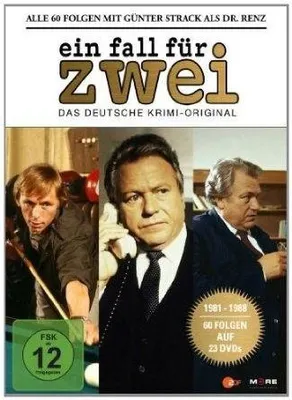 Produktbild von Ein Fall für Zwei