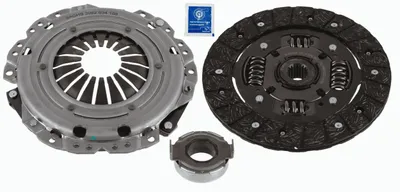 Produktbild von SACHS Kupplungssatz Kupplung 3000 951 677