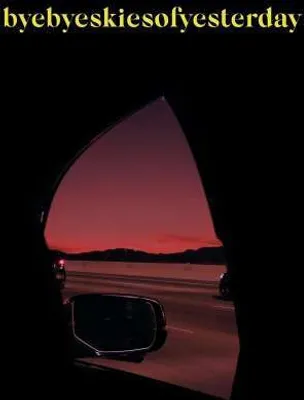 Obrázok produktu pre Matija: Byebyeskiesofyesterday - - (CD / Názov: A-G)