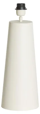 Produktbild von Light & Living - Lampenfüß Yelos - Creme - Ø18cm