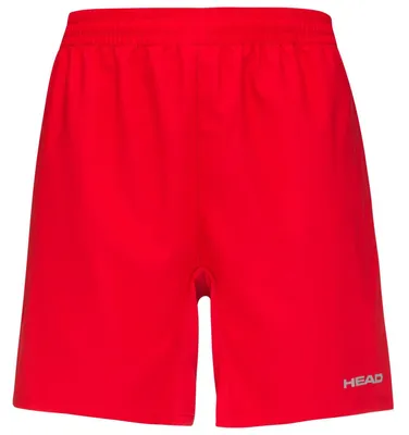 Image de Short Head Racket Club rouge 128 cm pour enfants rouge 128 cm