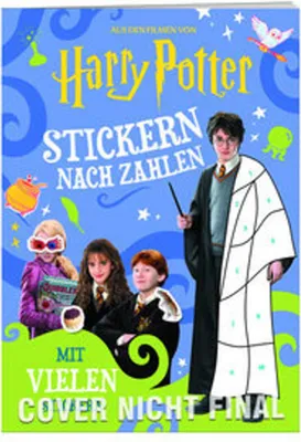 Image de Wizarding World(TM) - Stickern nach Zahlen