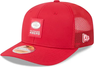 Produktbild von New Era 9Seventy Trucker Cap - SIDELINE San Francisco 49ers