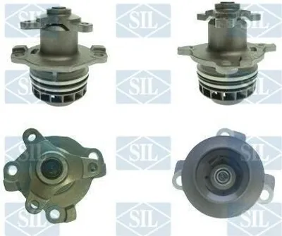 Produktbild von Kühlmittelpumpe SIL PA1396