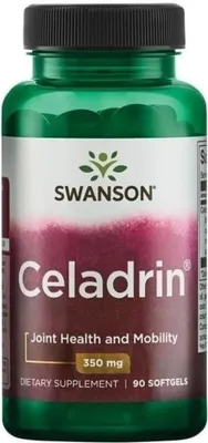 Productafbeelding van Swanson Dietary supplements Celadrin, BI7614