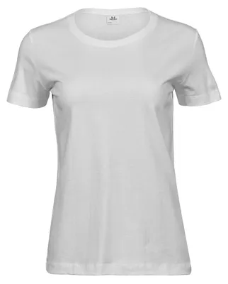 Image de Tee Jays - T-shirt pour femmes LT1365 (L) (blanc)
