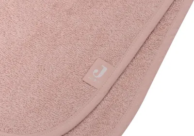 Produktbild von Jollein-Badeponcho Frottee - Wild Rose-Rosa