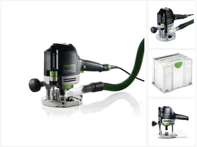 Produktbild von Festool OF 1400 EBQ Plus Oberfräse