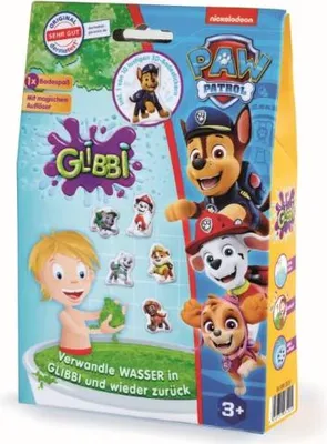 Zdjęcie produktu dla SIMBA Glibbi Paw Patrol