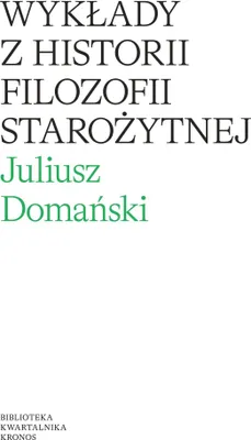 Immagine prodotto di Wykłady z historii filozofii starożytnej