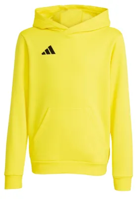 Produktbild von adidas Entrada 26 Hoodie 128 team yellow/black