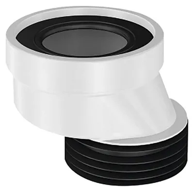 Obrázek produktu pro WC těsnicí manžeta, excentrická, 40 mm
