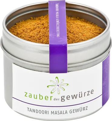 Produktbild von Tandoori Masala Gewürz