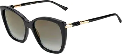 Produktbild von Jimmy Choo ROSE/S 807 BLACK 55/18/140 Damen Sonnenbrillen
