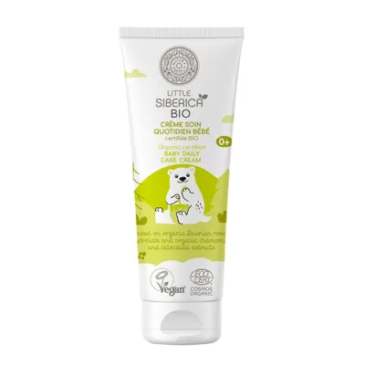 Immagine prodotto di Piccola Siberica Organic - Crema per la cura del bambino 75ml