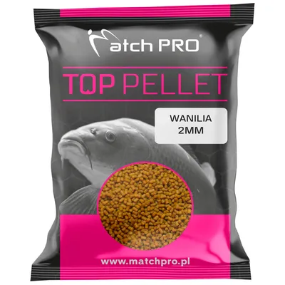 Obrázek produktu pro MatchPro Vanilla 2 mm kapr mleté pelety 700 g