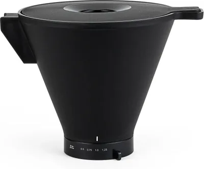 Produktbild von WILFA Ersatzteil - CM-10 FILTER HOLDER W/LID (passend für Zense, Zense Alux mit manuellem TS)