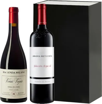 Immagine prodotto di Pack Placeres Vinícolas - Confezioni di vino - Spagna  75,00 cl 14,0 %