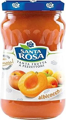 Produktbild von Santa Rosa Italian Apricot Jam 350g