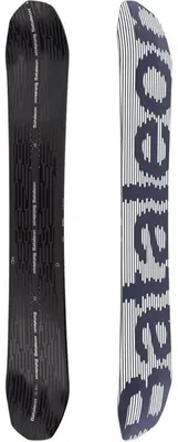 Produktbild von SNOWBOARD BATALEON TURBO 2526 - Schwarz - 164W