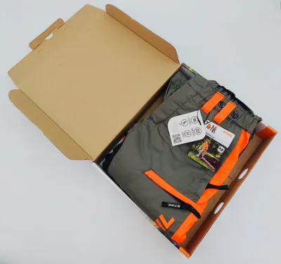 Produktbild von Stihl 00883421006 Bundhose FUNCTION Ergo Gr. XL