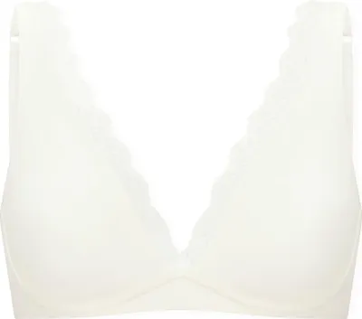 Produktbild von Schiesser Damen Soft BH 75 C off-white Stück