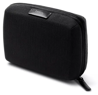 Produktbild von Bellroy Tech Kit Compact - Organizer für mobiles Zubehör (schwarz)