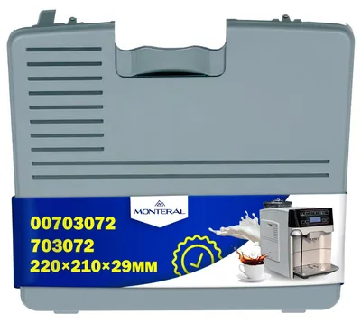 Productafbeelding van Onderhoudsdeurtje voor de zetgroep - Reserveonderdeel voor volautomatische koffiemachines - 00703072