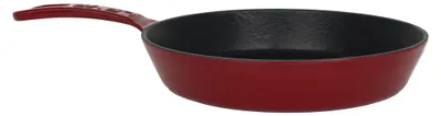 Produktbild von Lava Bratpfanne - 20 cm - 0.8 liter - Cast iron - Rot