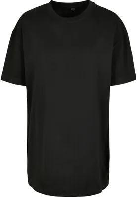 Produktbild von Build Your Brand Build your Brand Damen Oversize T-Shirt 56.0149 Gr. M black