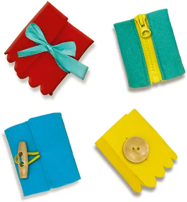 Image de Set creativ, SES Creative, 3 ani, Multicolor