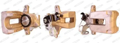 Produktbild von FERODO Bremssattel Hinten Rechts für VW PASSAT Variant (3B6) FCL695046