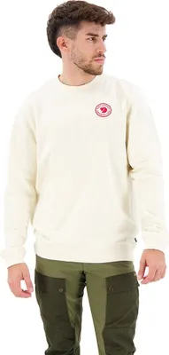Produktbild von Fjällräven 1960 Logo Badge Sweatshirt Beige XL Mann Beige XL
