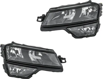 Produktbild von Hauptscheinwerfer-Set 12 V H7 W5W H8 PWY24W HELLA für SKODA KAROQ