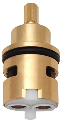Produktbild von Sapho Ersatzkartusche mit integriertem Umsteller CR042
