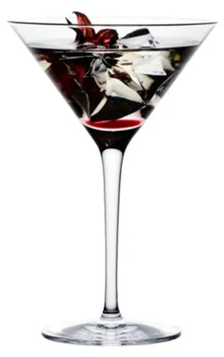 Obrázek produktu pro Křišťálově čirá skleněná koktejlová miska Grand Gourmet 6 kusů 150ml