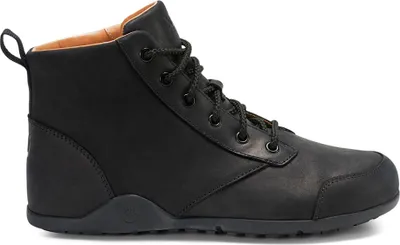 Image de Xero Shoes Denver Leather Bottes Noir UE 47 Homme Noir UE 47