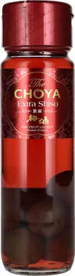 Image de The Choya Extra Shiso Umeshu Red 17% Vol. 0,7l