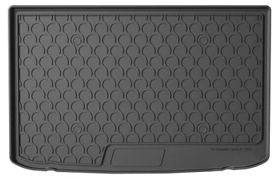 Produktbild von LAMPA Laderaum-/ Kofferraumwanne Matte Gummi für RENAULT Captur II