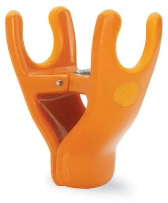 Produktbild von Joie Clip-on Kochlöffelhalter – Praktischer Topfrandhalter für Kochlöffel, Schöpfkellen & Küchenutensilien