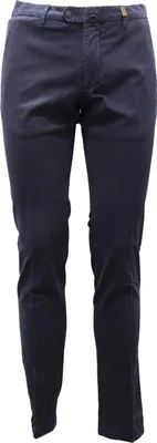 Produktbild von 7693AN pantalone uomo GIO ZUBON man trousers blue