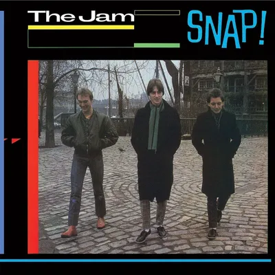 Image de Jam - Snap ! Vinyle