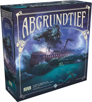 Produktbild von Abgrundtief FFGD1041