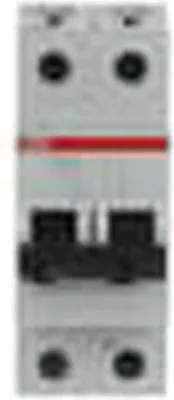 Produktbild von LS-Schalter Serie S200 1P+N 16A - B (AC) 6 kA    S201-B16NA, 1 Stk.