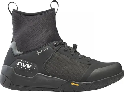 Produktbild von NORTHWAVE Fahrradschuhe - MULTICROSS MID GTX - Schwarz 42