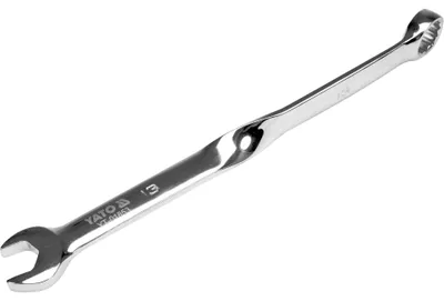 Produktbild von Gedrehter Kombinationsschlüssel 13 mm